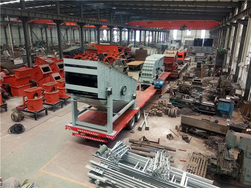 文藝創作視角下的輪胎式移動破碎機——從創銘機械設備談起